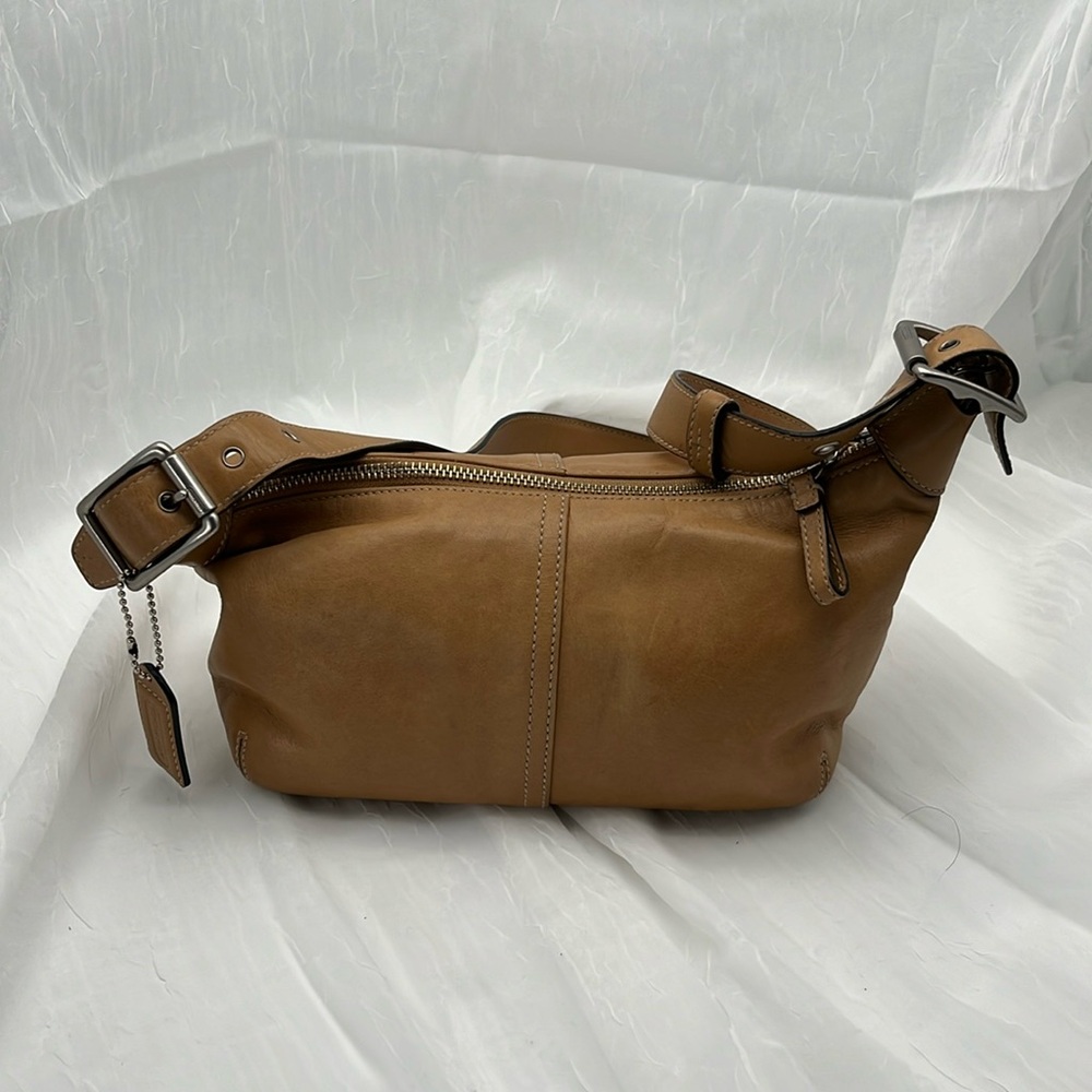 Vintage Coach Hobo Shoulder Bag